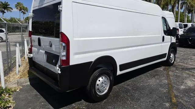 2023 Ram ProMaster 2500 159 WB
