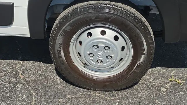 2023 Ram ProMaster 2500 159 WB