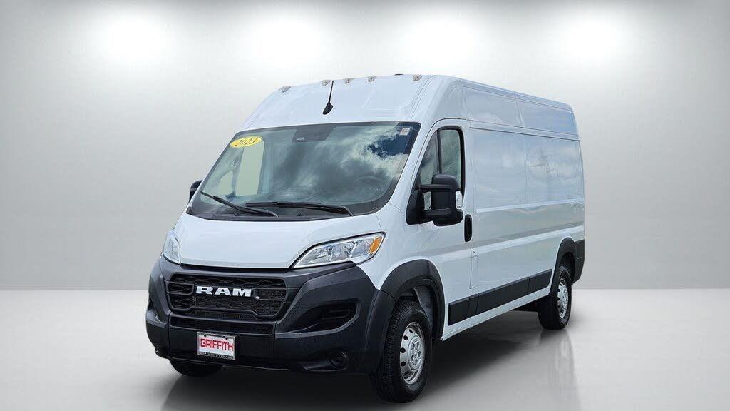 Preowned 2023 Ram ProMaster 2500 159 WB for Sale