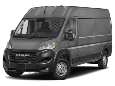 2025 RAM Promaster Tradesman 2500 159 WB 3DR High Roof Cargo Van W/O Passenger Seat
