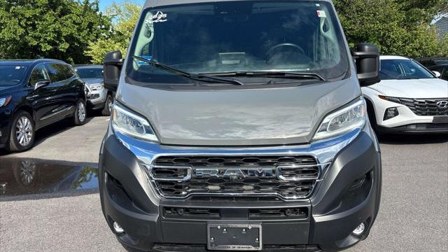 2025 Ram ProMaster Tradesman 2500