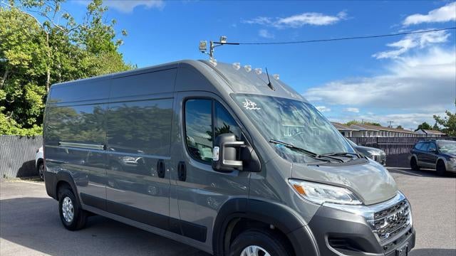 2025 Ram ProMaster Tradesman 2500