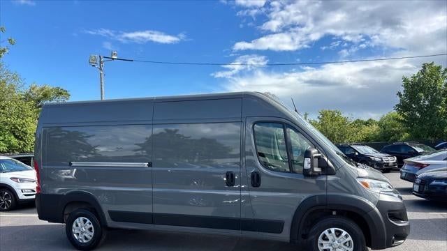 2025 Ram ProMaster Tradesman 2500