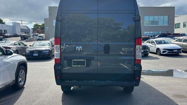 2025 Ram ProMaster Tradesman 2500