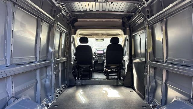 2025 Ram ProMaster Tradesman 2500