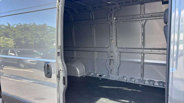 2025 Ram ProMaster Tradesman 2500