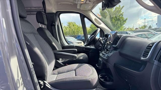 2025 Ram ProMaster Tradesman 2500