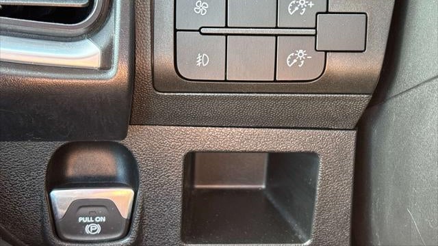 2025 Ram ProMaster Tradesman 2500
