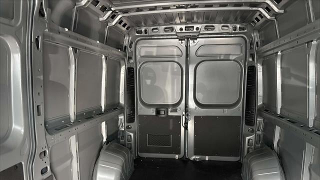 2025 Ram ProMaster Tradesman 2500