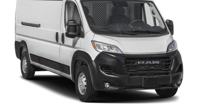2025 Ram ProMaster Tradesman 2500
