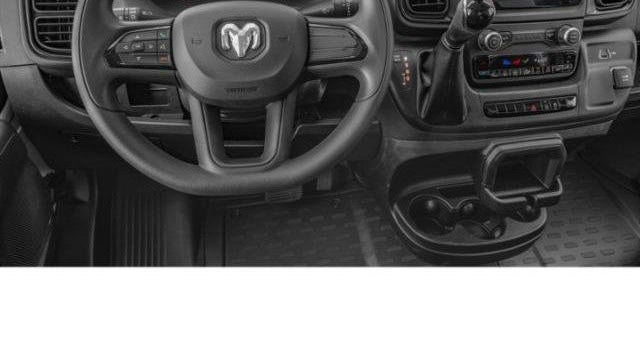 2025 Ram ProMaster Tradesman 2500