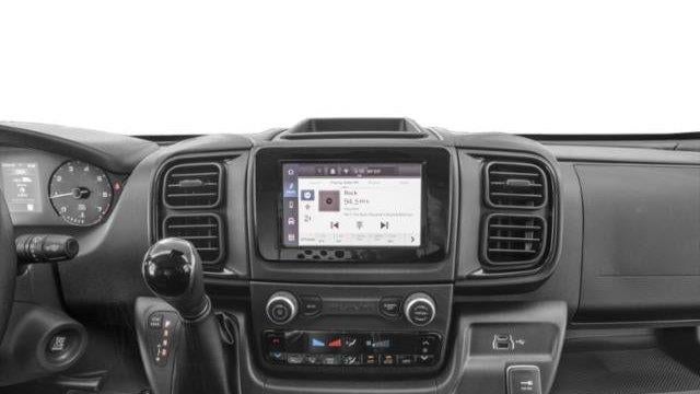 2025 Ram ProMaster Tradesman 2500