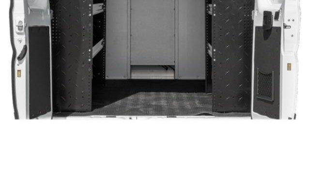 2025 Ram ProMaster Tradesman 2500