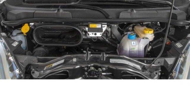 2025 Ram ProMaster Tradesman 2500