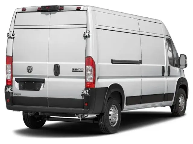 2025 Ram ProMaster Tradesman 2500 — photo 1 of 12