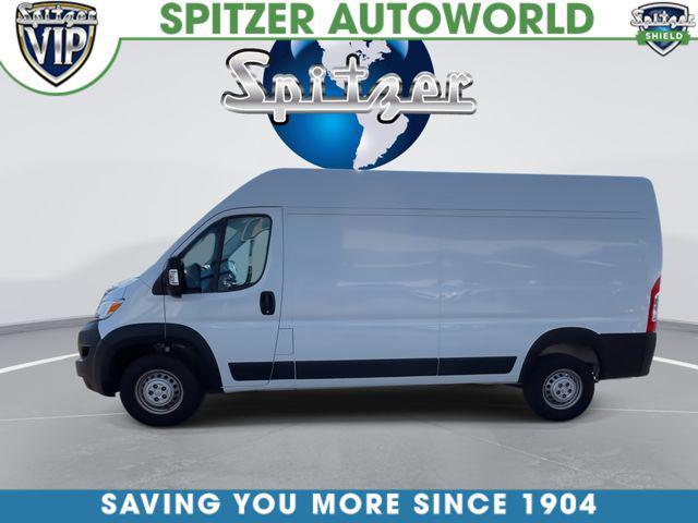 2025 Ram ProMaster 2500 - $28,700