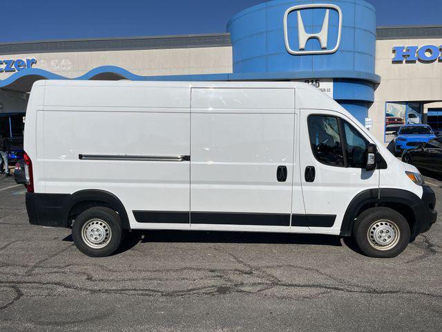 2025 Ram ProMaster 2500 - $28,700