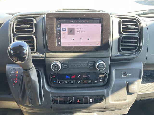 2025 Ram ProMaster 2500 - $28,700