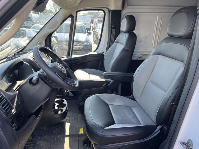 2025 Ram ProMaster 2500 - $28,700