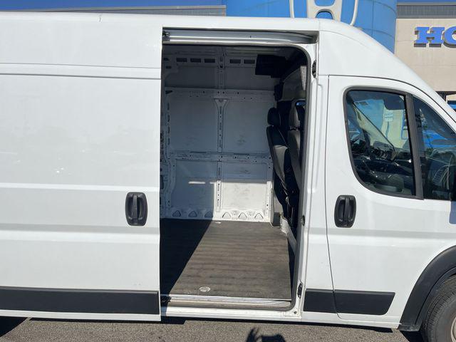2025 Ram ProMaster 2500 - $28,700