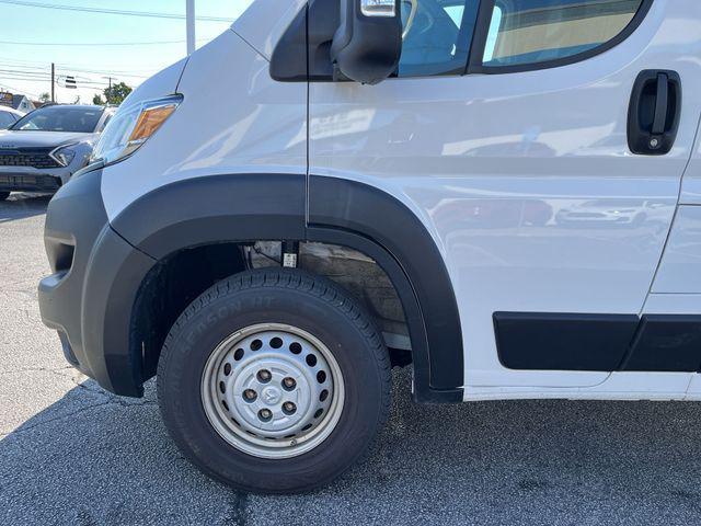 2025 Ram ProMaster 2500 - $28,700