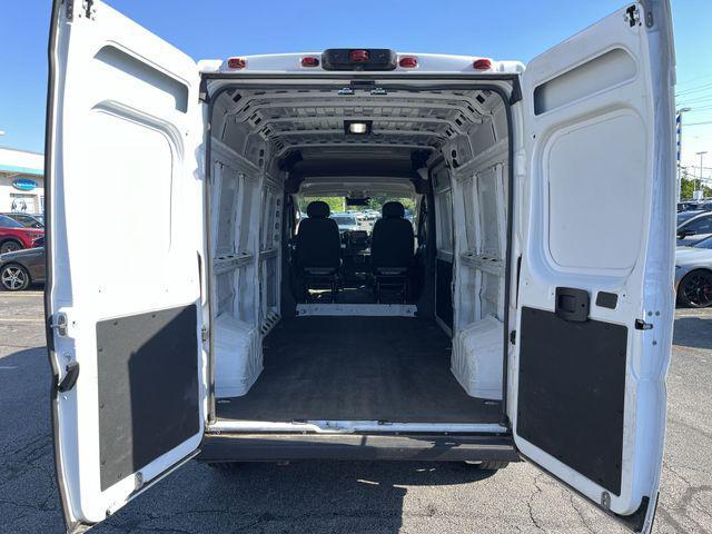 2025 Ram ProMaster 2500 - $28,700