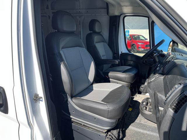 2025 Ram ProMaster 2500 - $28,700