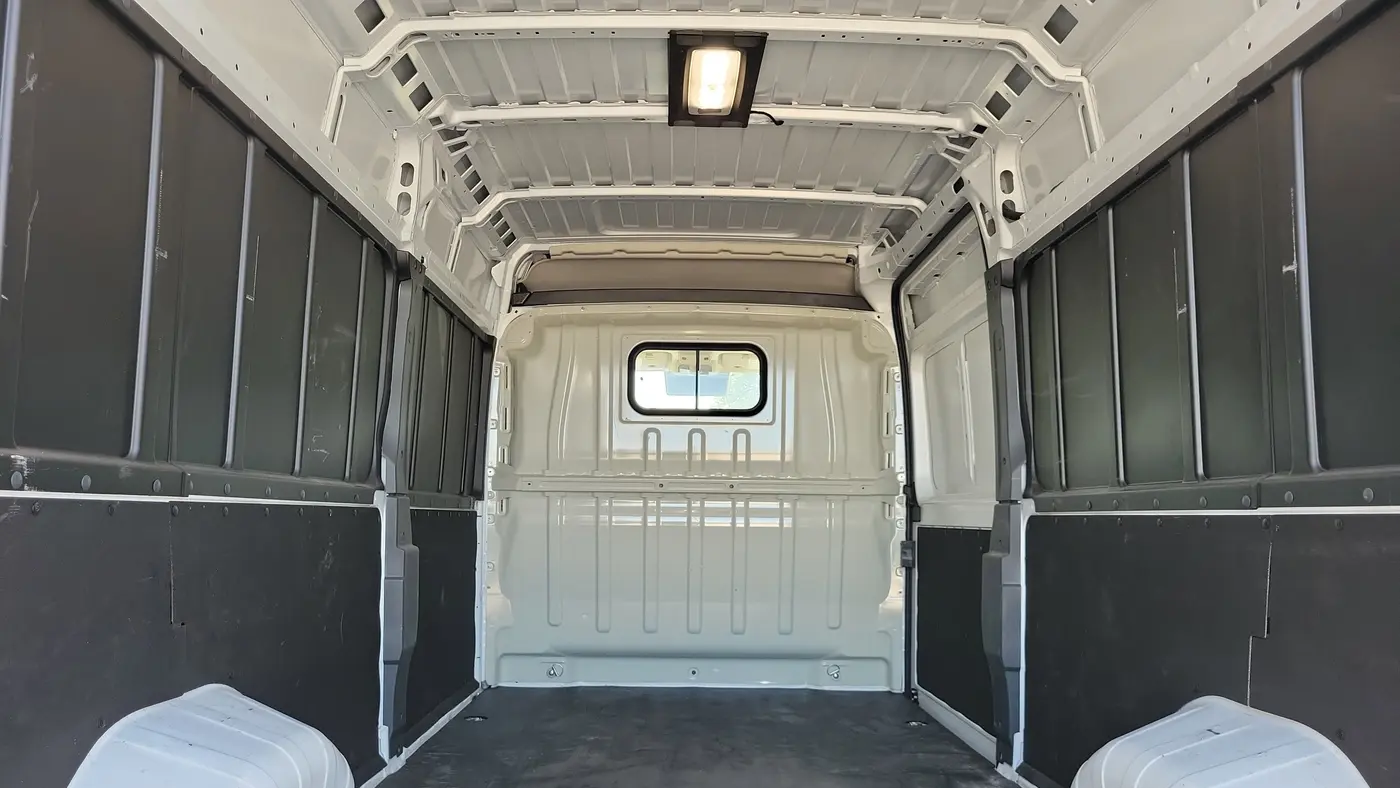 2025 Ram ProMaster Tradesman 2500
