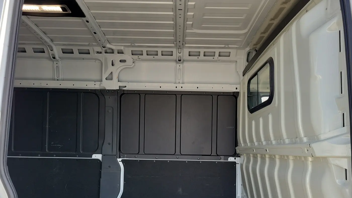 2025 Ram ProMaster Tradesman 2500