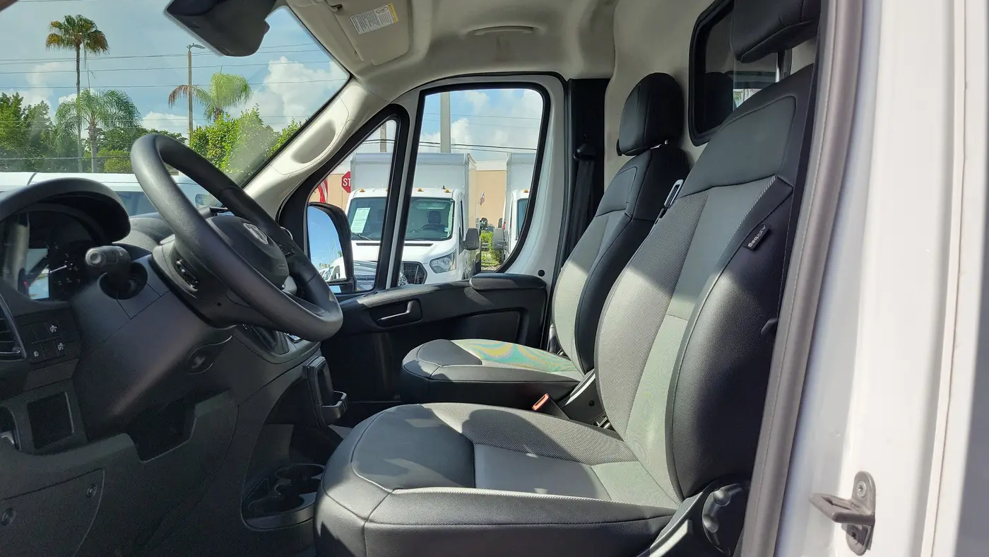 2025 Ram ProMaster Tradesman 2500