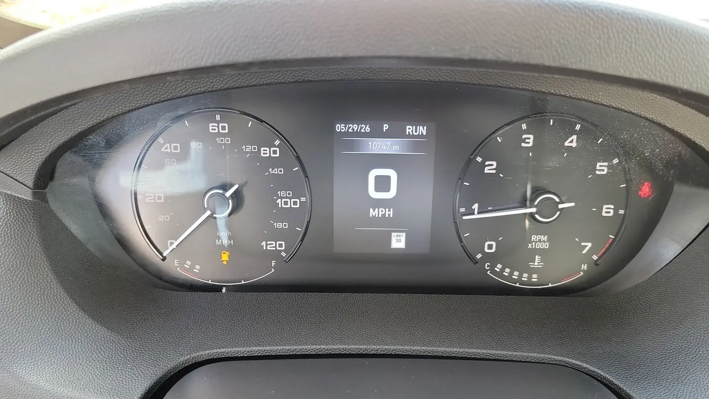 2025 Ram ProMaster Tradesman 2500