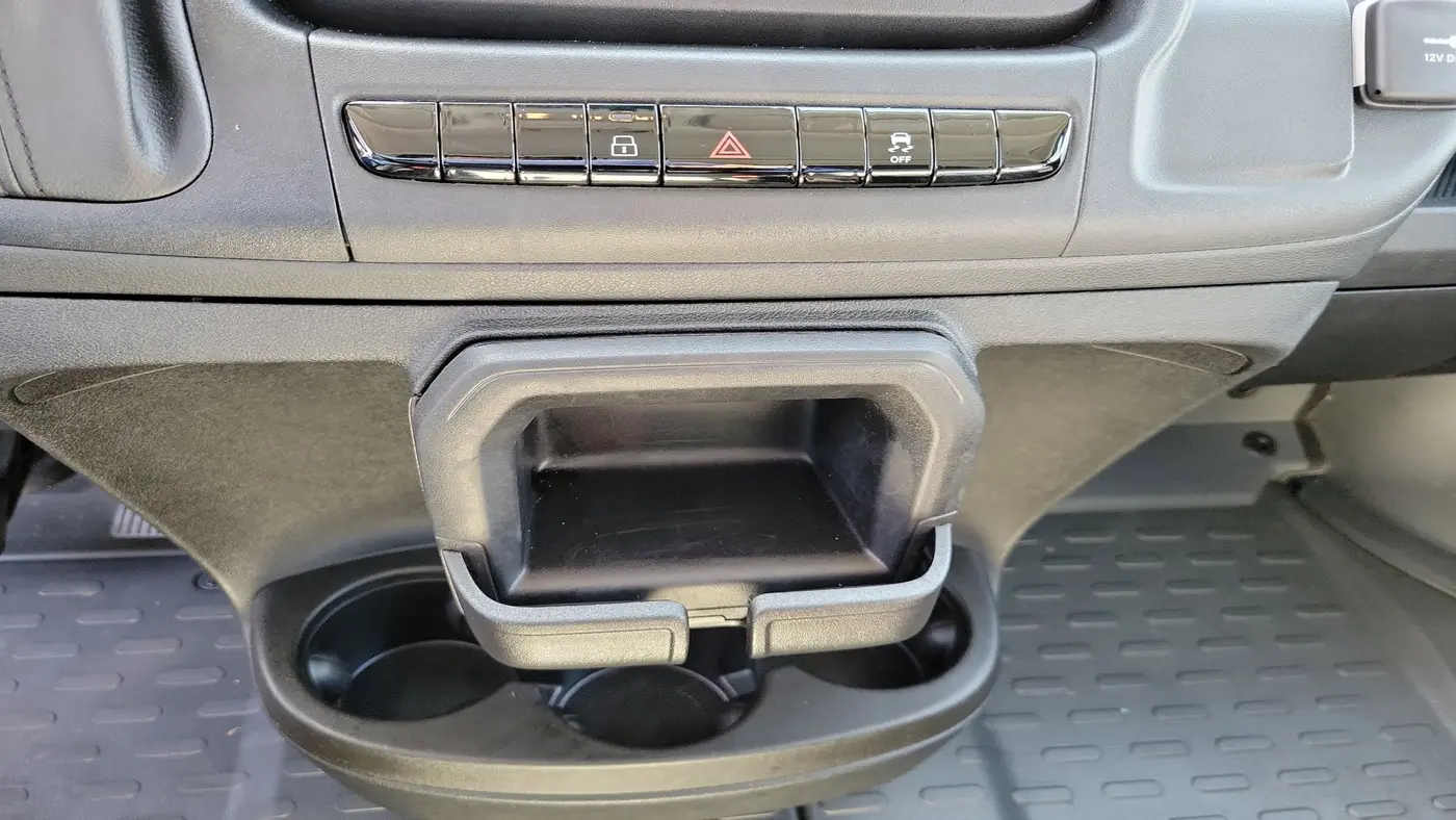 2025 Ram ProMaster Tradesman 2500