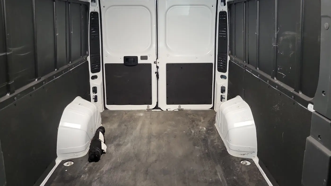 2025 Ram ProMaster Tradesman 2500