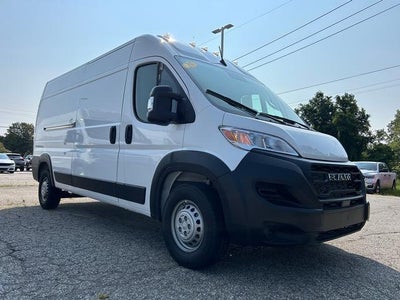 2025 RAM Promaster Tradesman 2500 159 WB 3DR High Roof Cargo Van W/O Passenger Seat