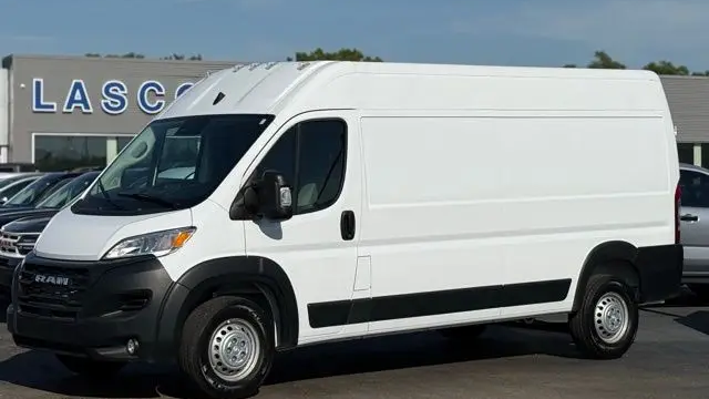 Preowned 2026 Ram ProMaster SLT+ 2500 for Sale