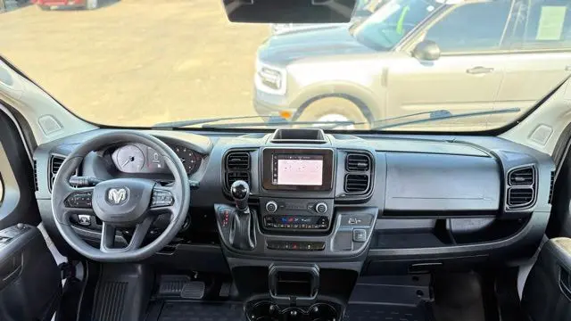 2026 Ram ProMaster SLT+ 2500