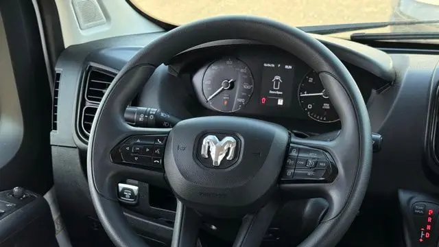 2026 Ram ProMaster SLT+ 2500