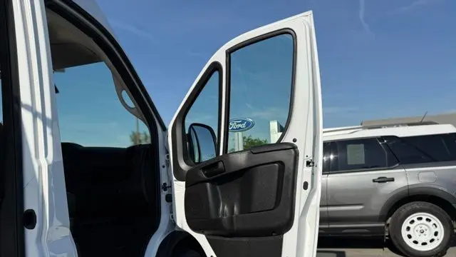 2026 Ram ProMaster SLT+ 2500