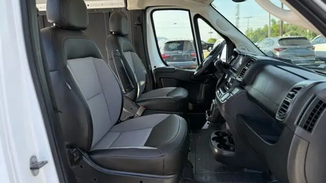 2026 Ram ProMaster SLT+ 2500