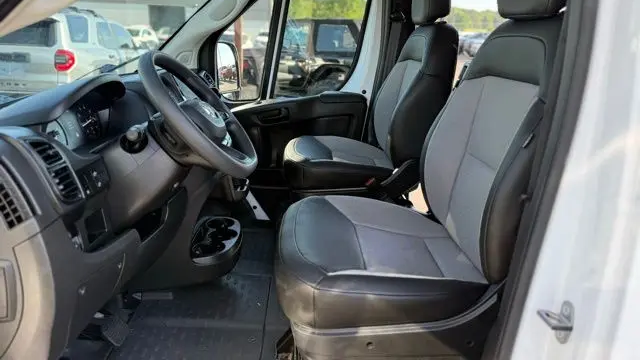 2026 Ram ProMaster SLT+ 2500
