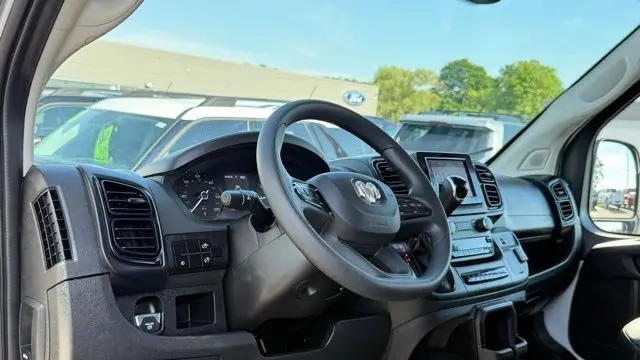 2026 Ram ProMaster SLT+ 2500