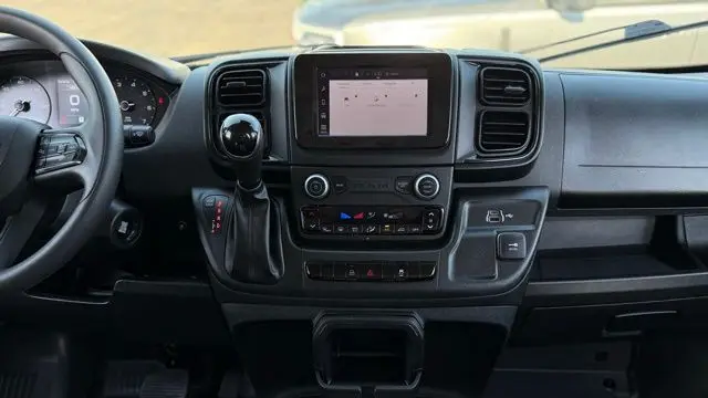 2026 Ram ProMaster SLT+ 2500