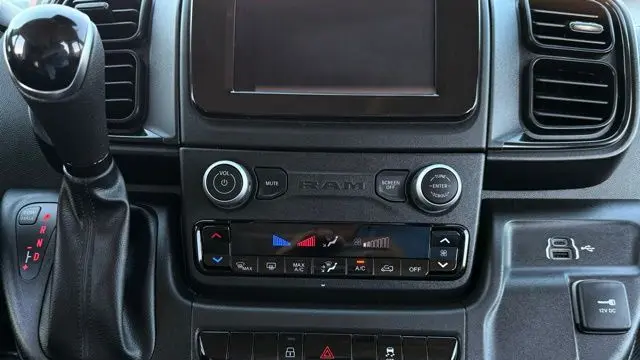 2026 Ram ProMaster SLT+ 2500