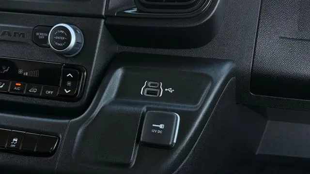 2026 Ram ProMaster SLT+ 2500