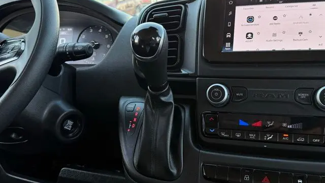 2026 Ram ProMaster SLT+ 2500