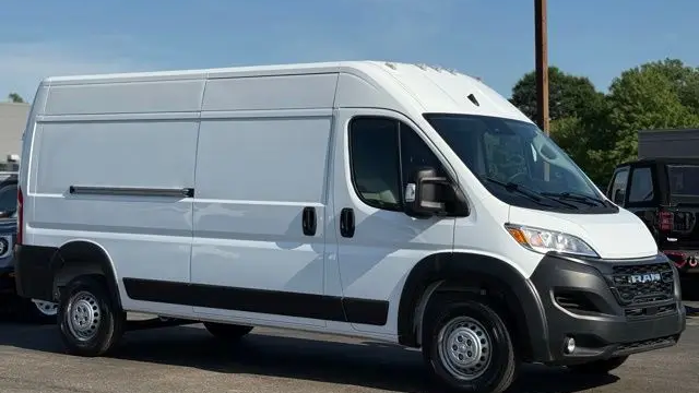 2026 Ram ProMaster SLT+ 2500