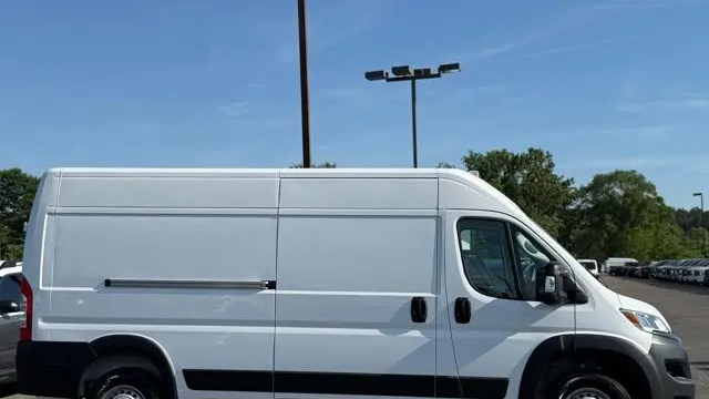2026 Ram ProMaster SLT+ 2500