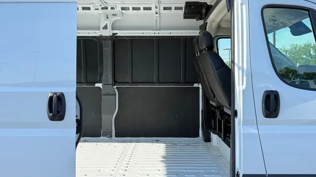 2026 Ram ProMaster SLT+ 2500