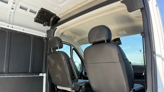 2026 Ram ProMaster SLT+ 2500