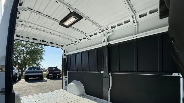 2026 Ram ProMaster SLT+ 2500